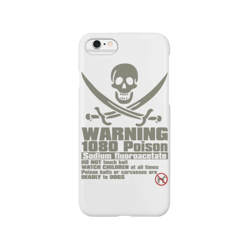 WARNING Smartphone Case