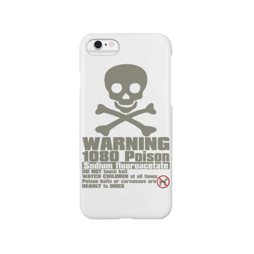 WARNING Smartphone Case