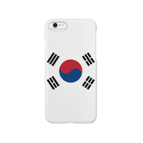 Flag_of_South_Korea Smartphone Case