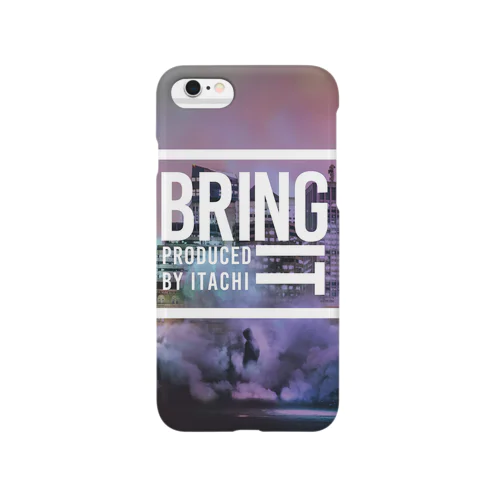 Bring It-Produced By ITACHI- Powered By Bounce Smartphone Case