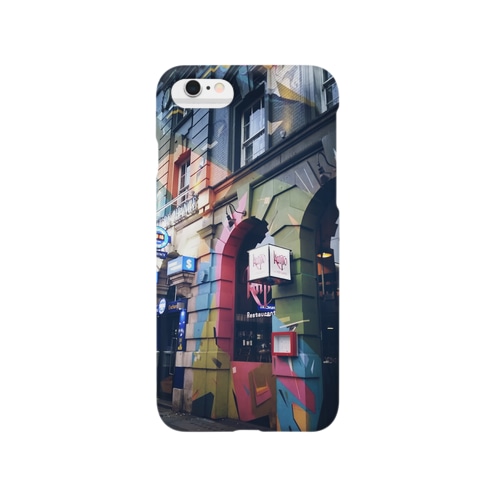W.O.D. LIVING FOR WALKING Smartphone Case