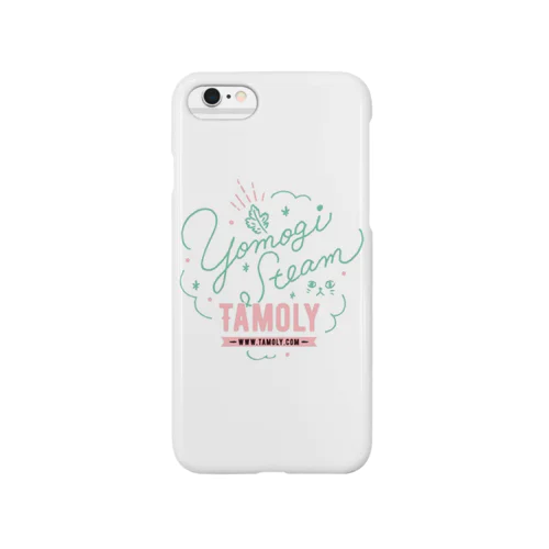 YomogiSteam!! Smartphone Case