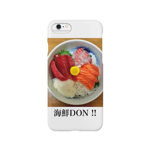 海鮮DON ‼︎ スマホケース