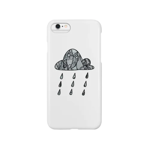 レース雲 Smartphone Case