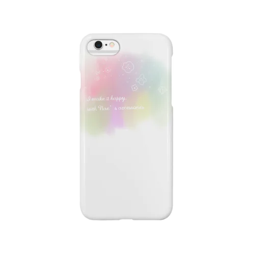 make it happy with NAE Smartphone Case