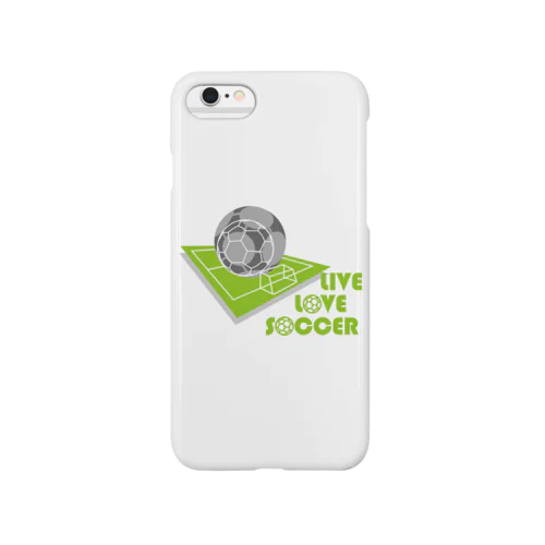 LL_SOCCER Smartphone Case