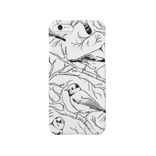 トリガラプリント Smartphone Case