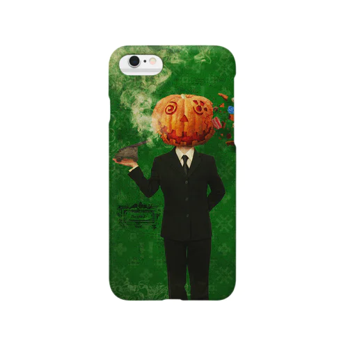 【Pumpkin Dumpty】iphone6ケース Smartphone Case