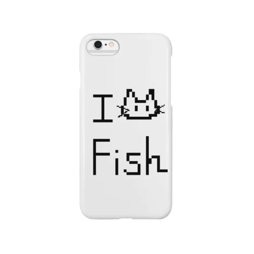 I LOVE Ｆish Smartphone Case