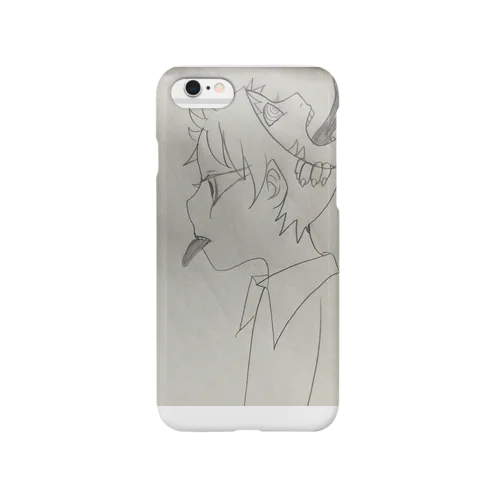 頭の中の僕 Smartphone Case