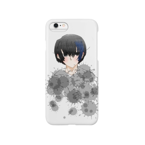 君 。 Smartphone Case