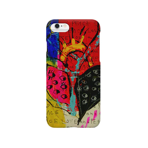 STRONG HEART16 Smartphone Case
