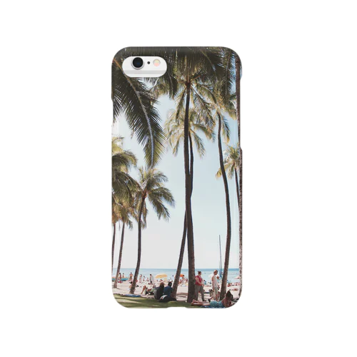 LIFE IN HAWAII Smartphone Case