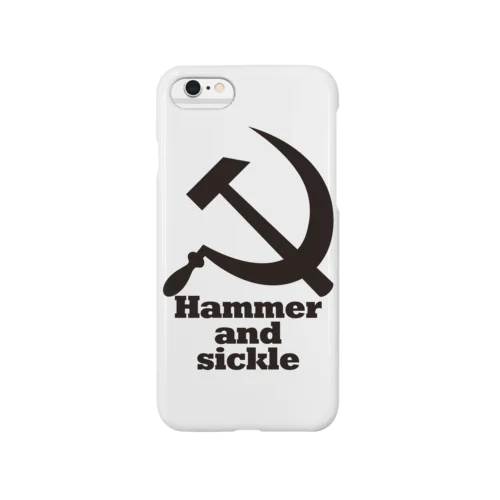 Hammer_and_sickle スマホケース