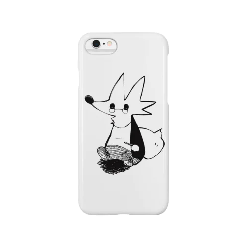 halo fox Smartphone Case