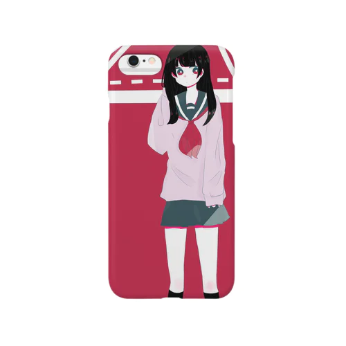 女子高生 Smartphone Case