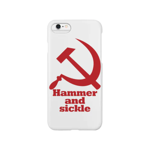 Hammer_and_sickle スマホケース