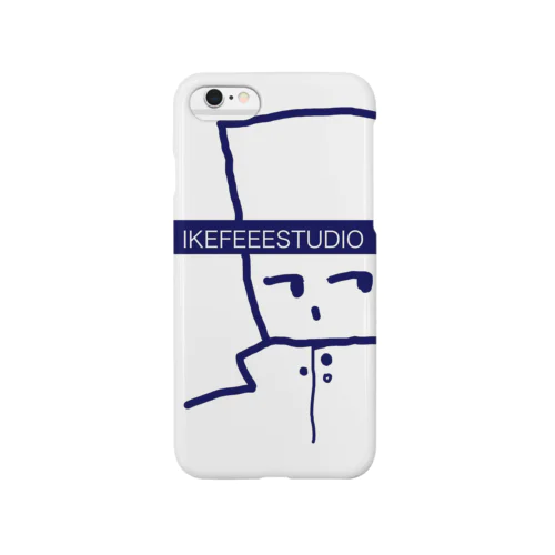 IKEFEEESTUDIO公式(仮） Smartphone Case