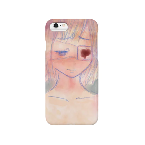 眼帯ちゃん Smartphone Case