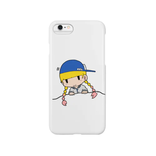 隠れ身ガール Smartphone Case