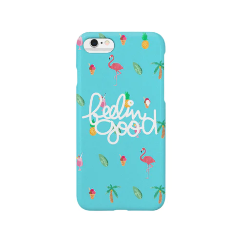 feelin' good 01 Smartphone Case