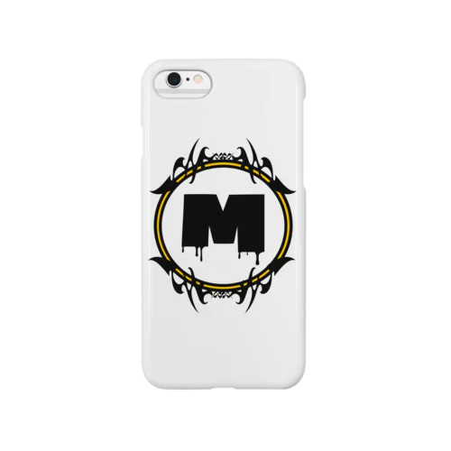 "M" logo00 Smartphone Case