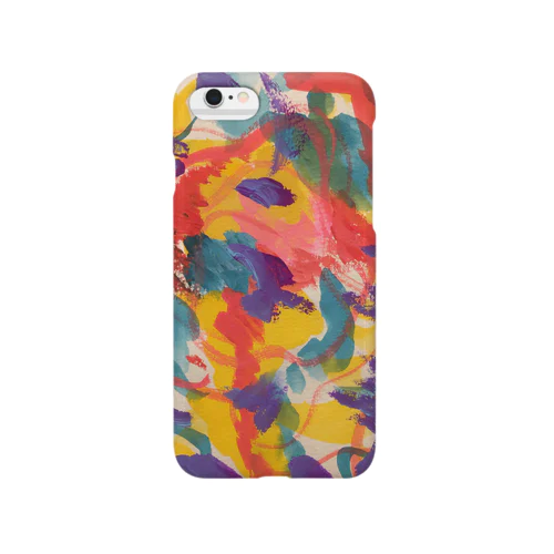 Life of colors  Smartphone Case