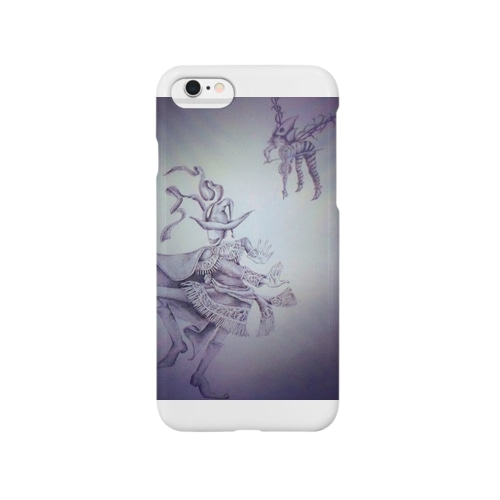 踊るjoke Smartphone Case