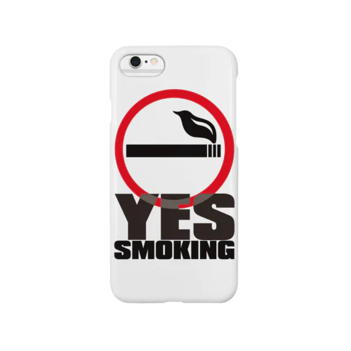 YES_SMOKING 스마트폰 케이스