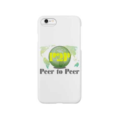 P2P Smartphone Case