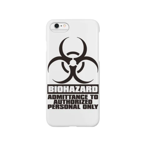 BIOHAZARD スマホケース