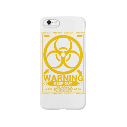 BIOHAZARD Smartphone Case