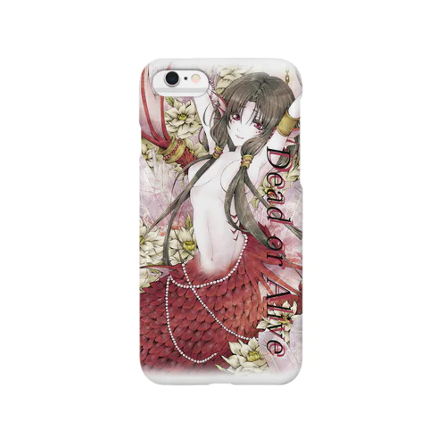 Dead or Alive (Alive ver. color) Smartphone Case