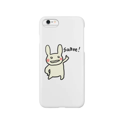 えいごカタコトうさポン Smartphone Case