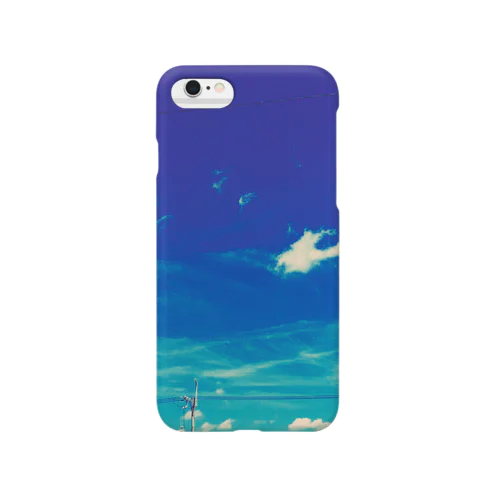 青空...♪*ﾟ Smartphone Case