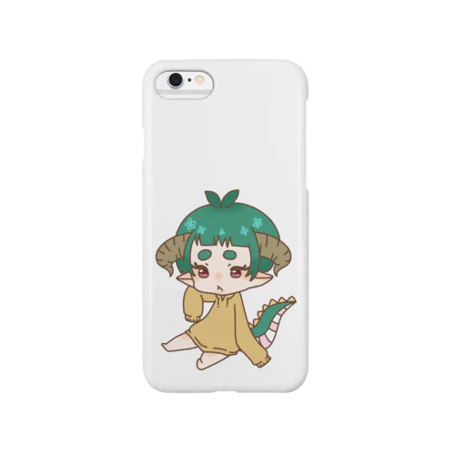 まろまゆ族 Smartphone Case