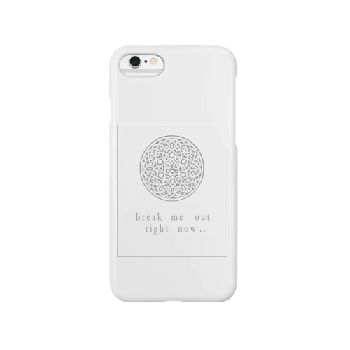 break me out Smartphone Case