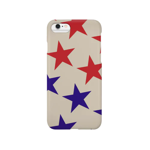 W.O.D. - CLASSIC STARS Smartphone Case