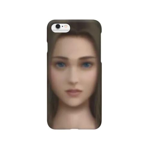 呪いの画像 Smartphone Case