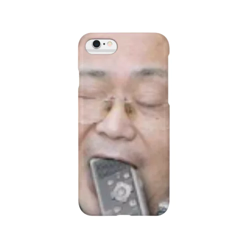 呪いの画像 Smartphone Case