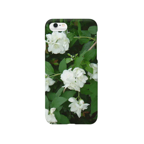 卯の花 Smartphone Case