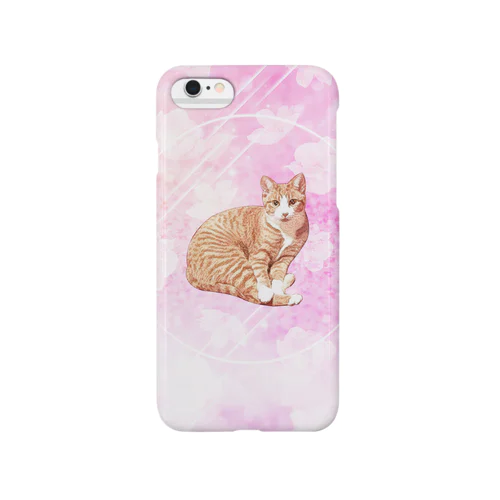 猫のエモ Smartphone Case