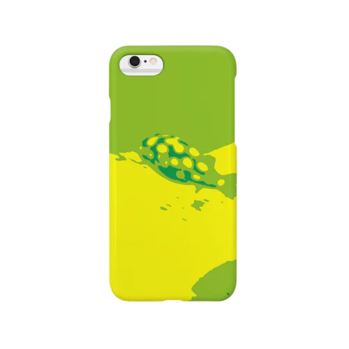 ミドリフグといっしょ 熱帯魚 さかな Smartphone Case