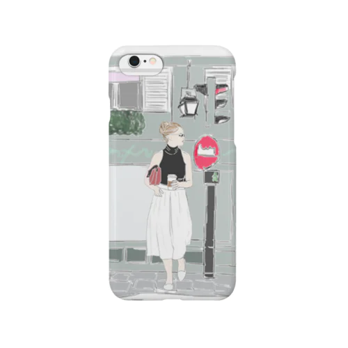 Parisienne Smartphone Case