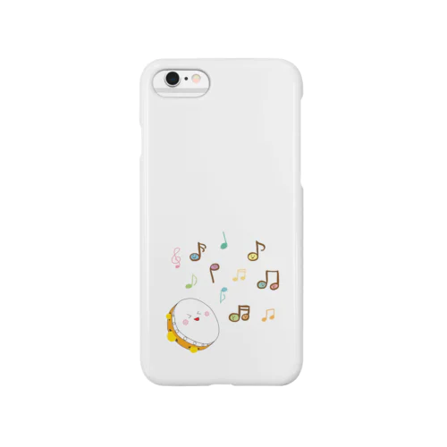 タンバリンくん Smartphone Case