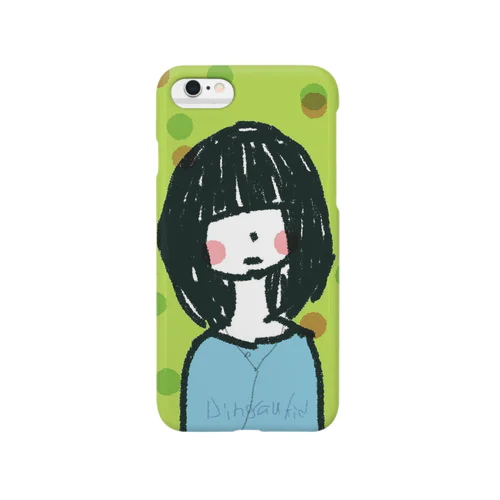 少女 Smartphone Case