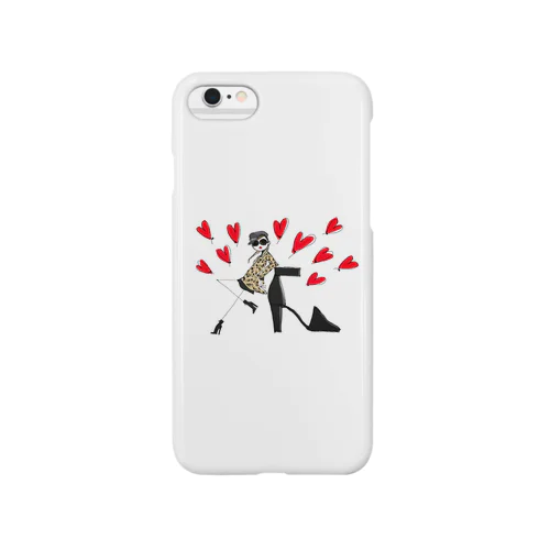 Fashion Girl Smartphone Case