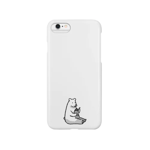 白熊カキ氷 Smartphone Case