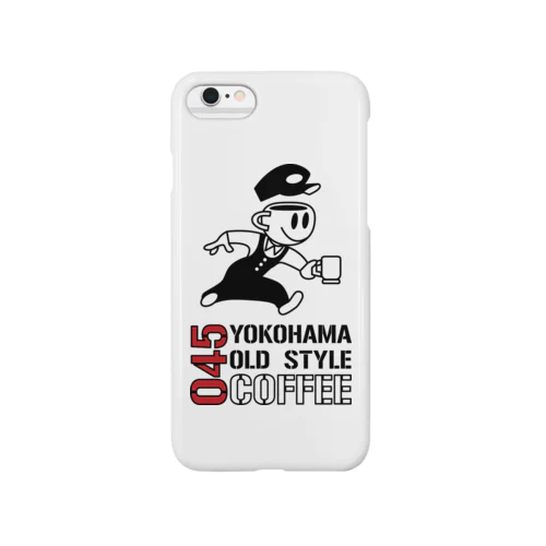 045COFFEE Ｂ Smartphone Case