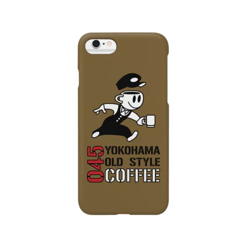 045COFFEE Ｂ　リッチカラー Smartphone Case